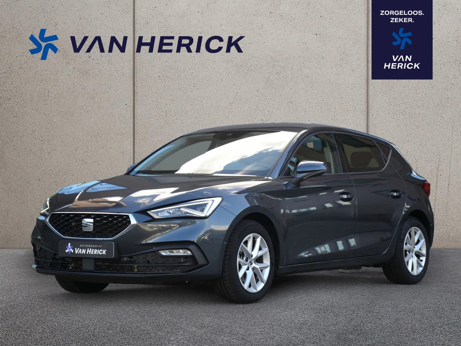 SEAT Leon (2018) — foto 1