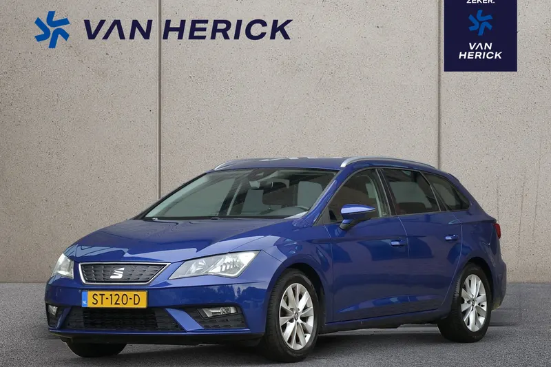 SEAT Leon (2018)