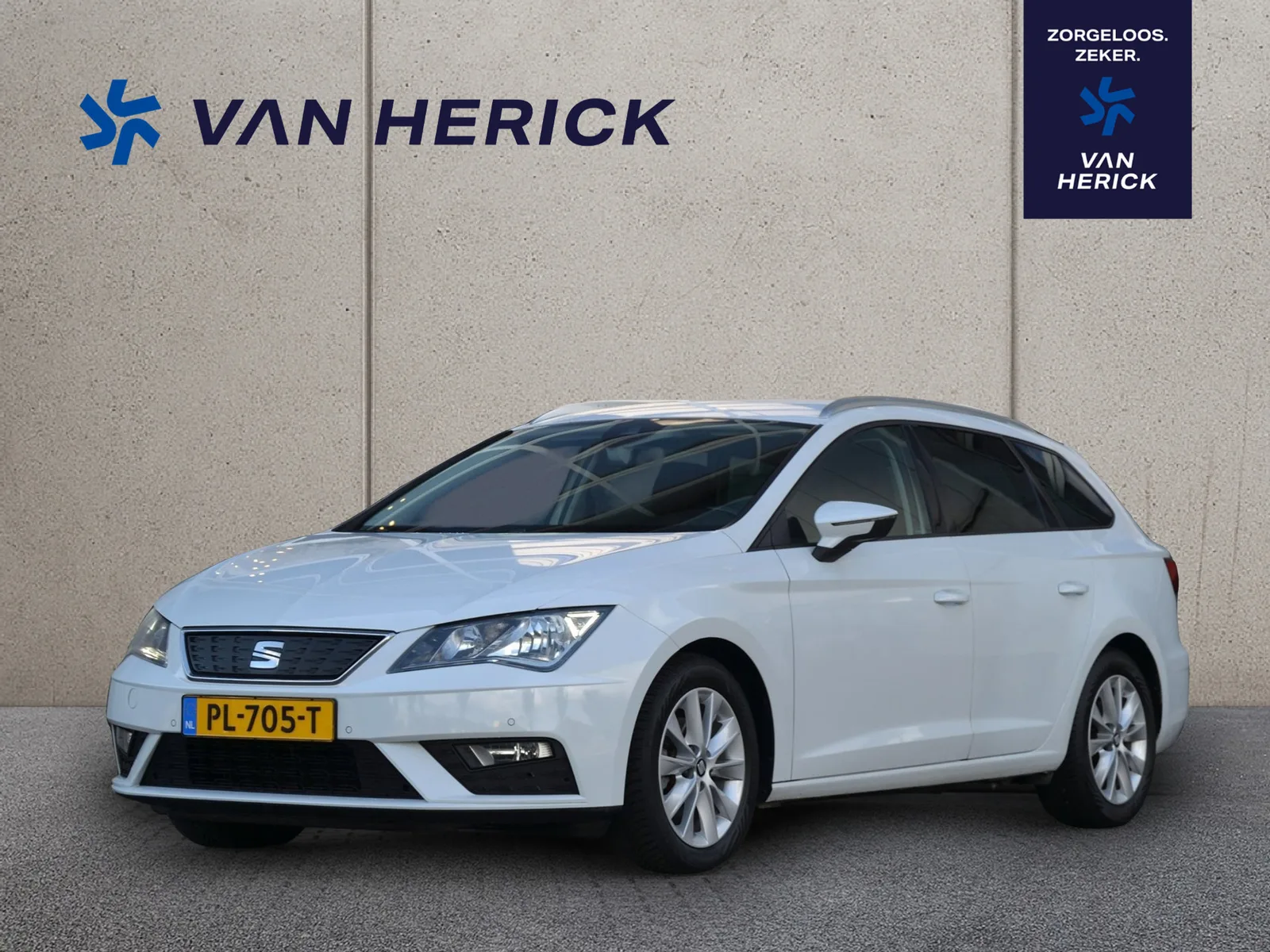 SEAT Leon (2017) — foto 1