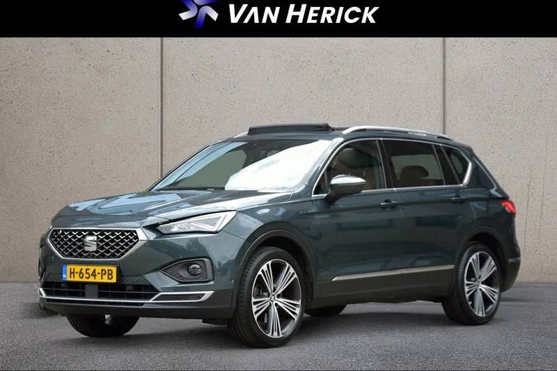 SEAT Tarraco (2020)