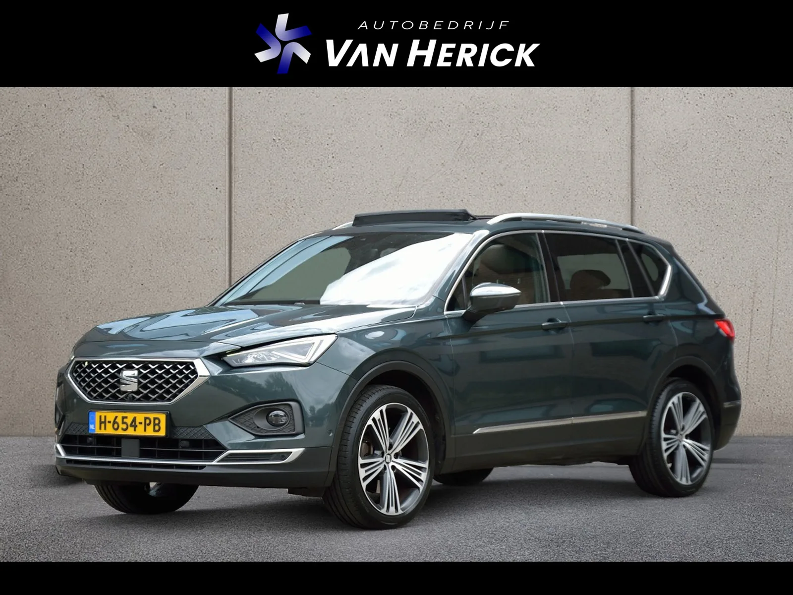 SEAT Tarraco (2020) — foto 1