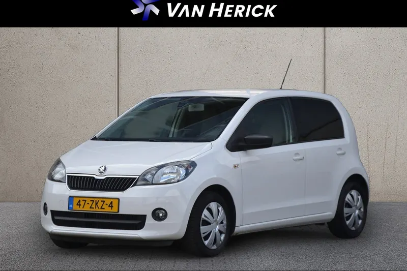 Škoda Citigo (2012)
