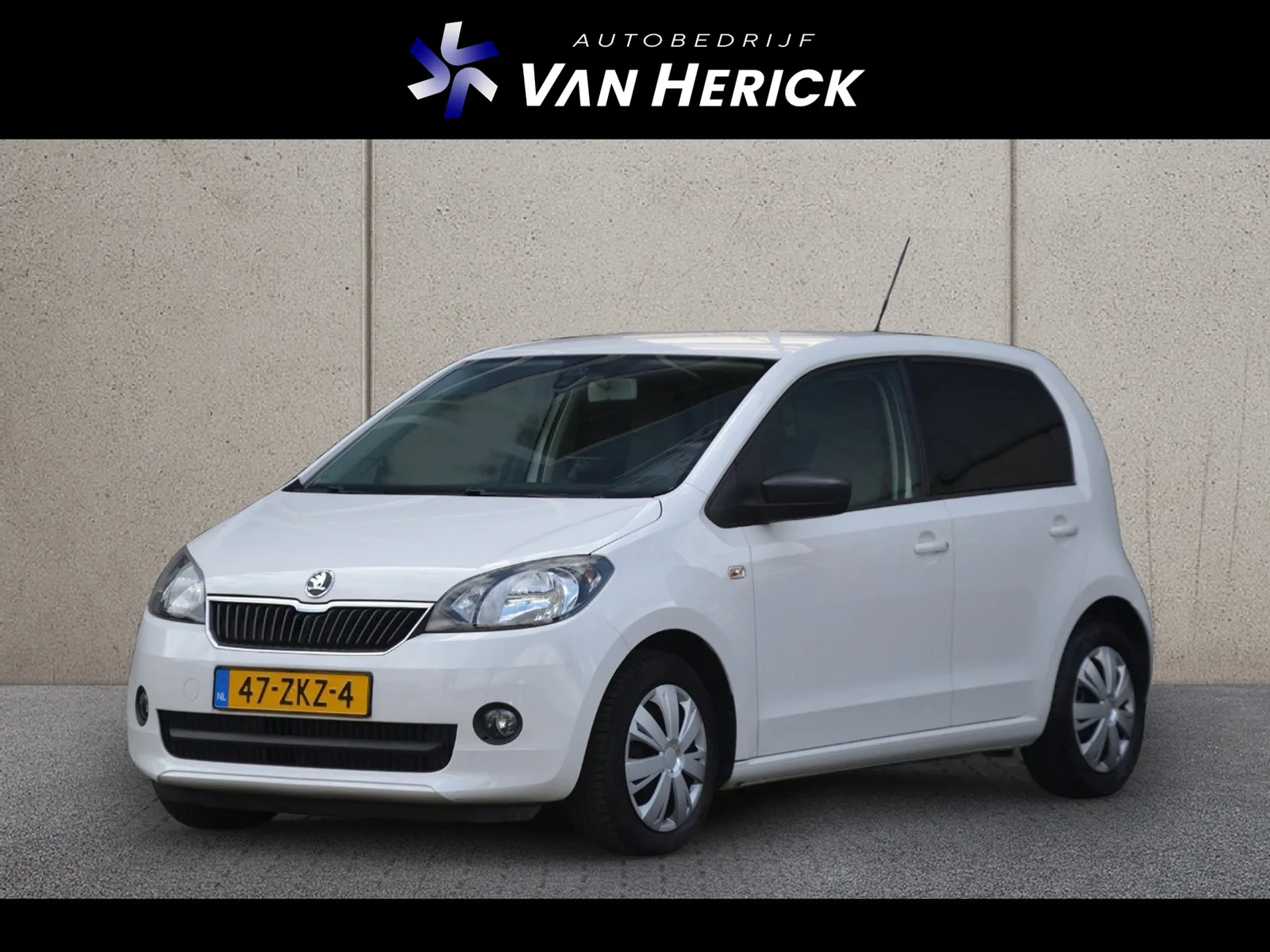 Škoda Citigo (2012) — foto 1