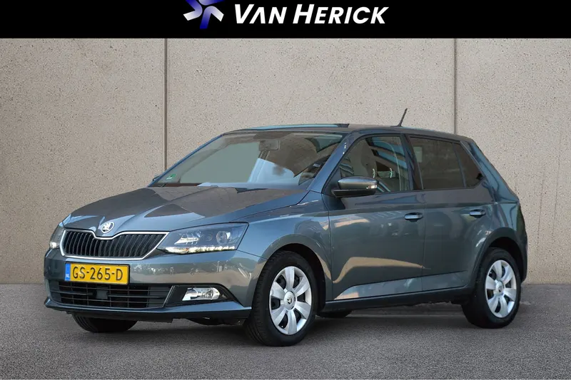 Škoda Fabia (2015)