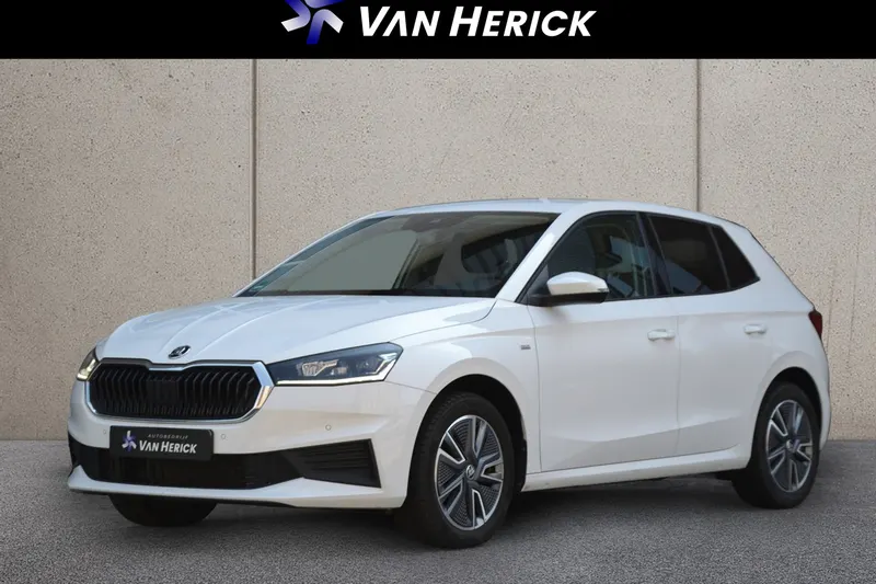 Škoda Fabia (2023)
