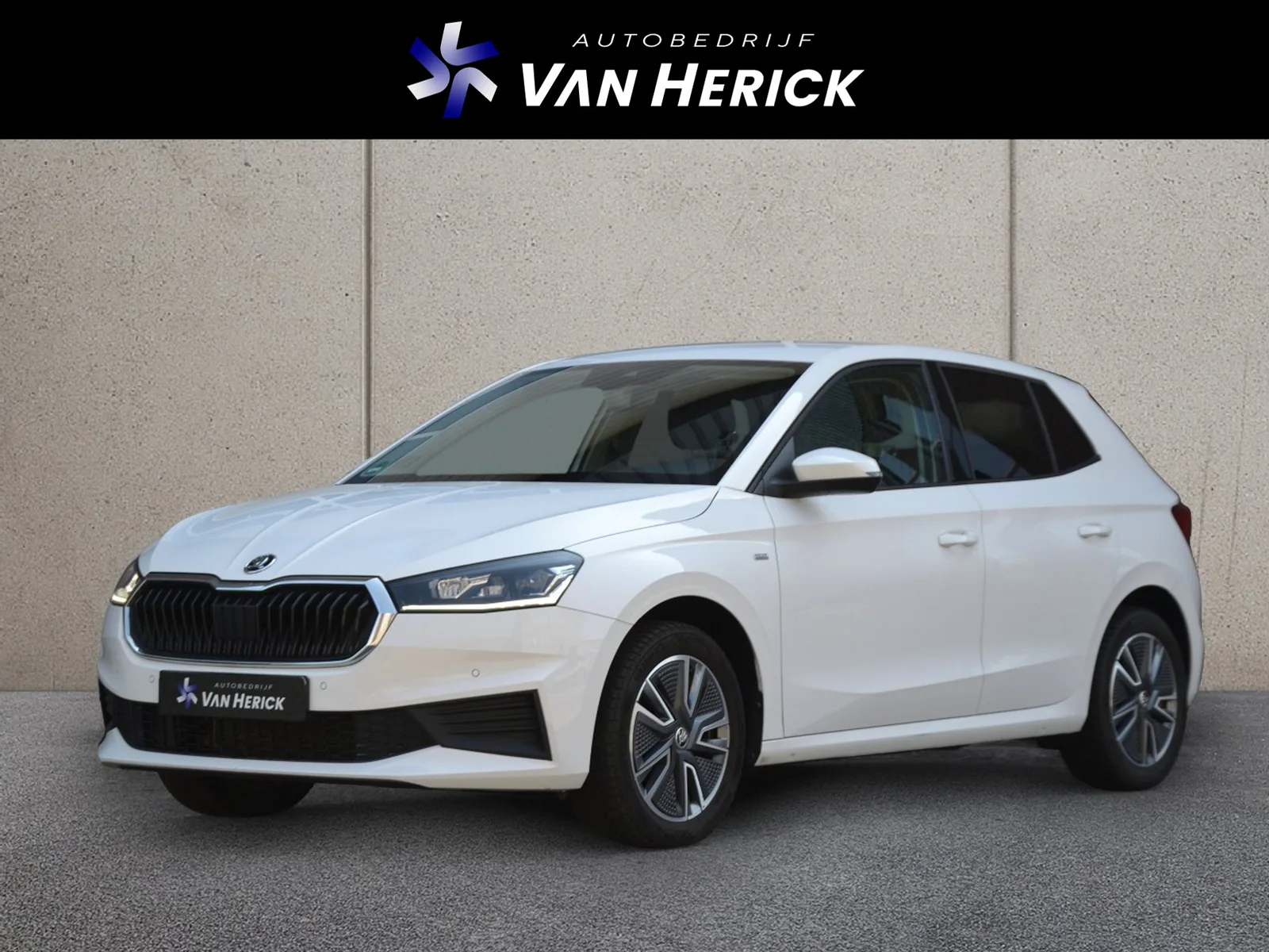 Škoda Fabia (2023) — foto 1