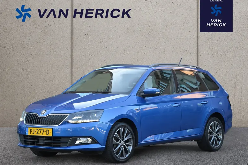 Škoda Fabia (2017)