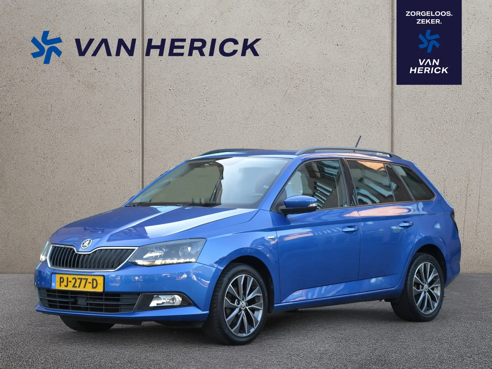 Škoda Fabia (2017) — foto 1