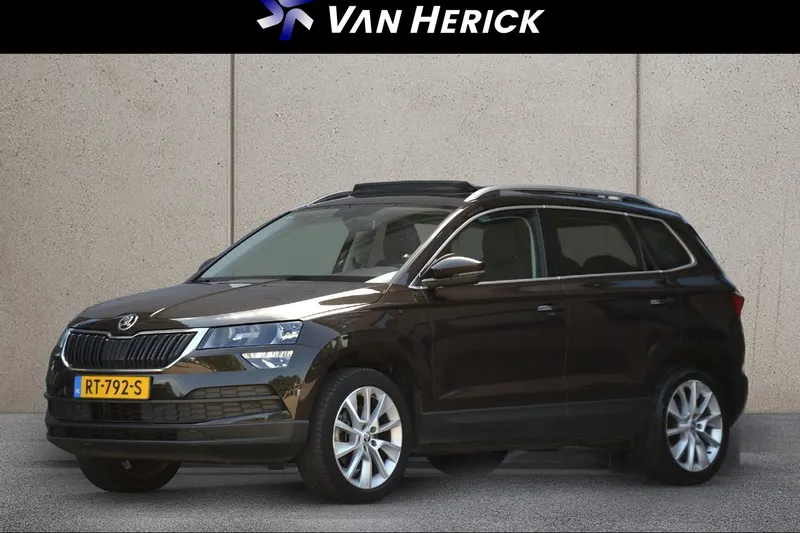 Škoda Karoq (2018)