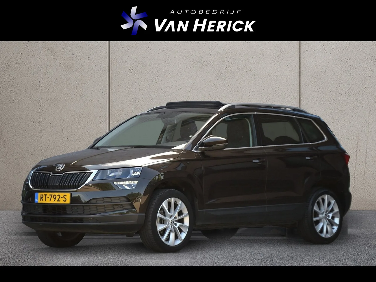 Škoda Karoq (2018) — foto 1