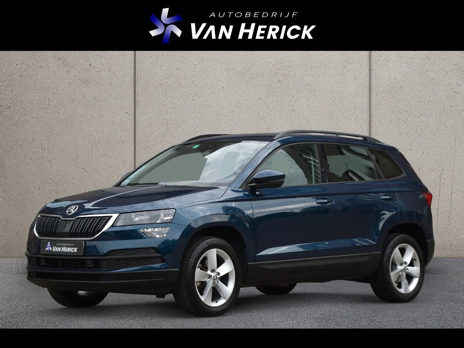 Škoda Karoq (2021) — foto 1