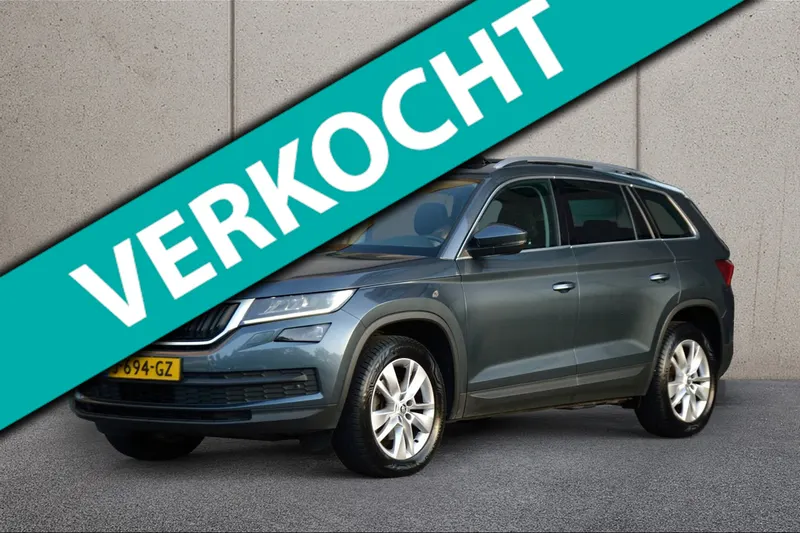 Škoda Kodiaq (2017)
