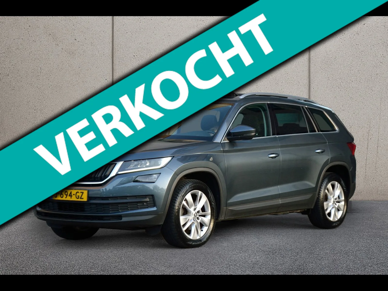 Škoda Kodiaq (2017) — foto 1