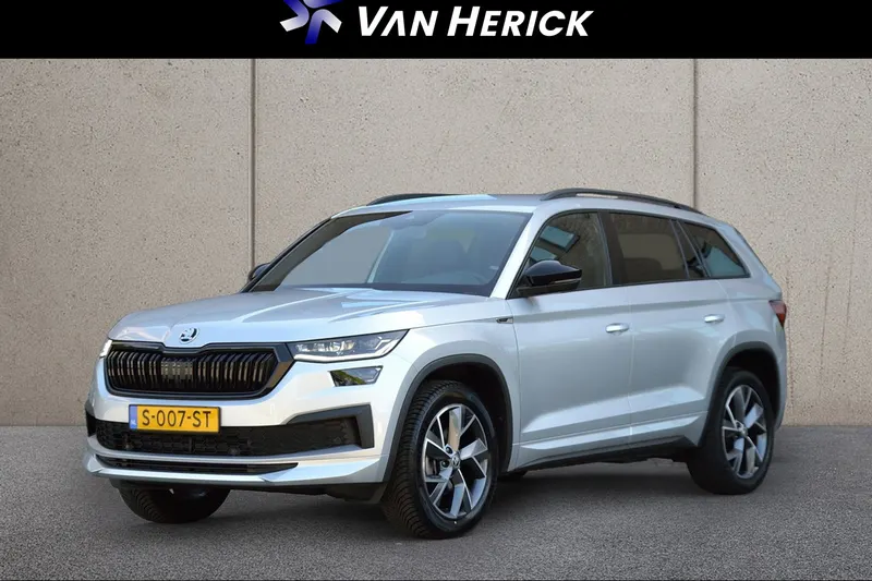 Škoda Kodiaq (2023)