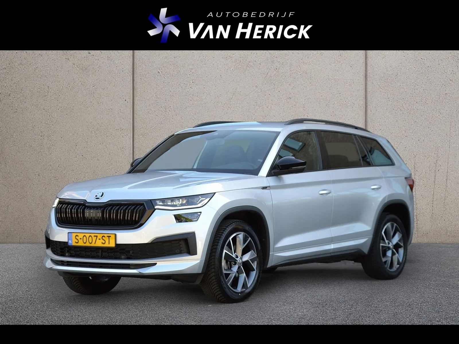 Škoda Kodiaq (2023) — foto 1