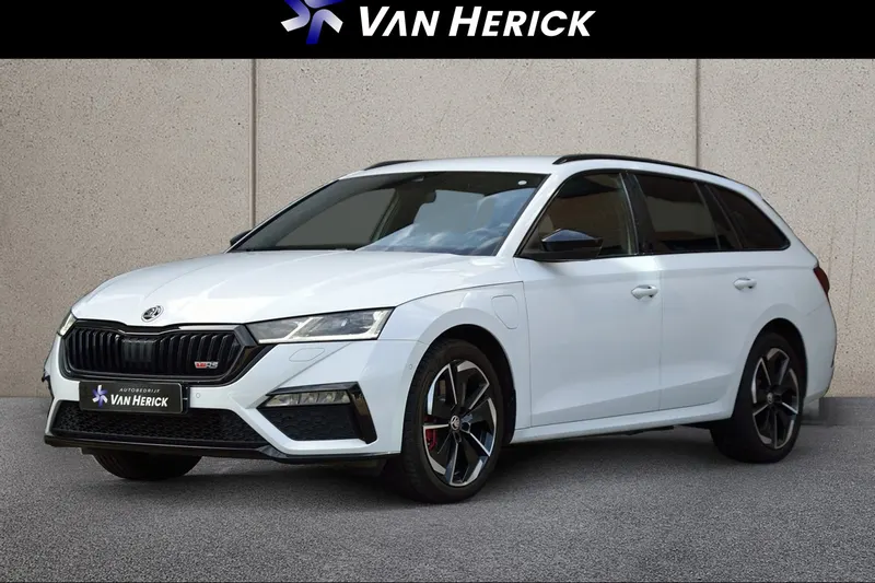 Škoda Octavia (2021)