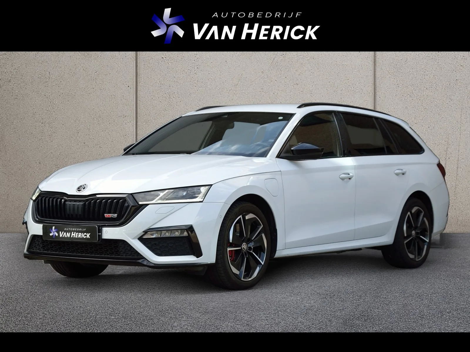 Škoda Octavia (2021) — foto 1