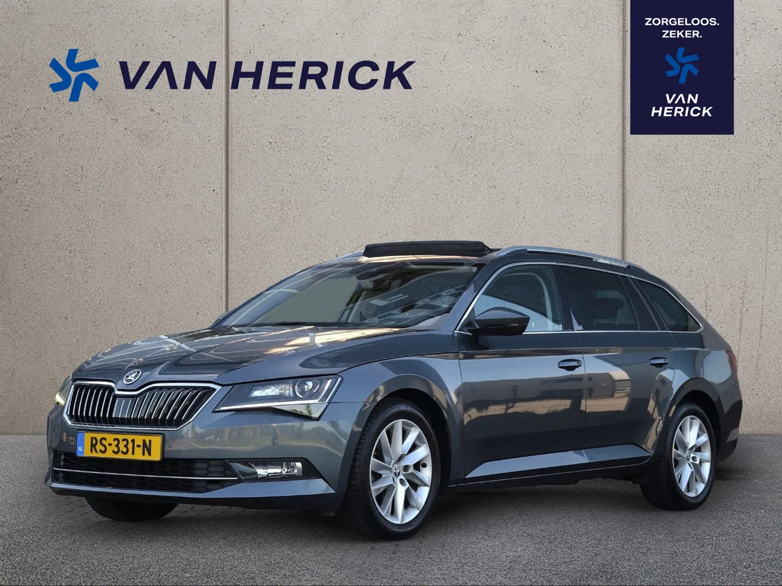 Škoda Superb (2018) — foto 1
