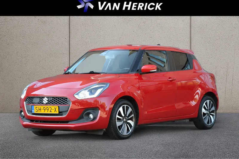 Suzuki Swift (2018)