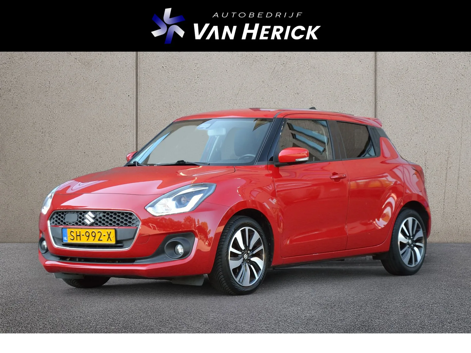Suzuki Swift (2018) — foto 1
