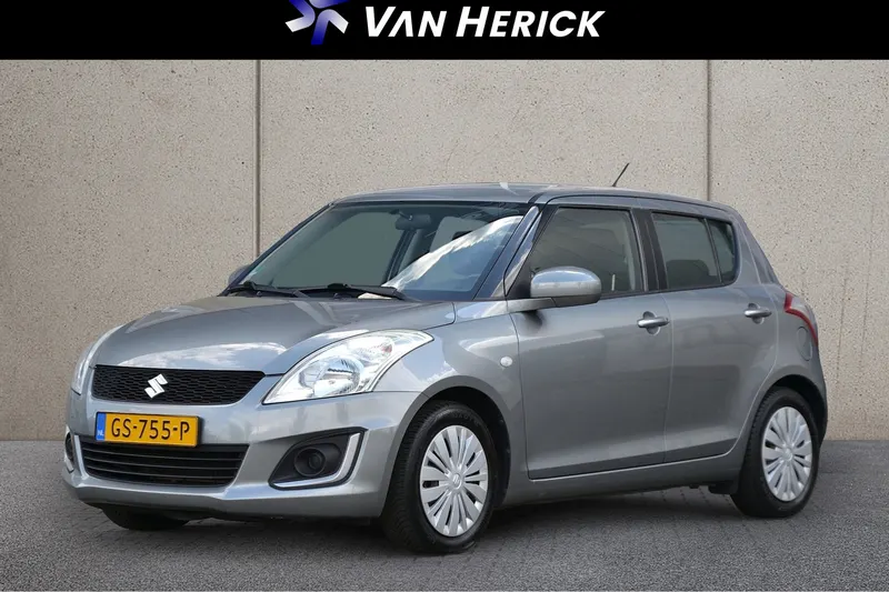 Suzuki Swift (2015)