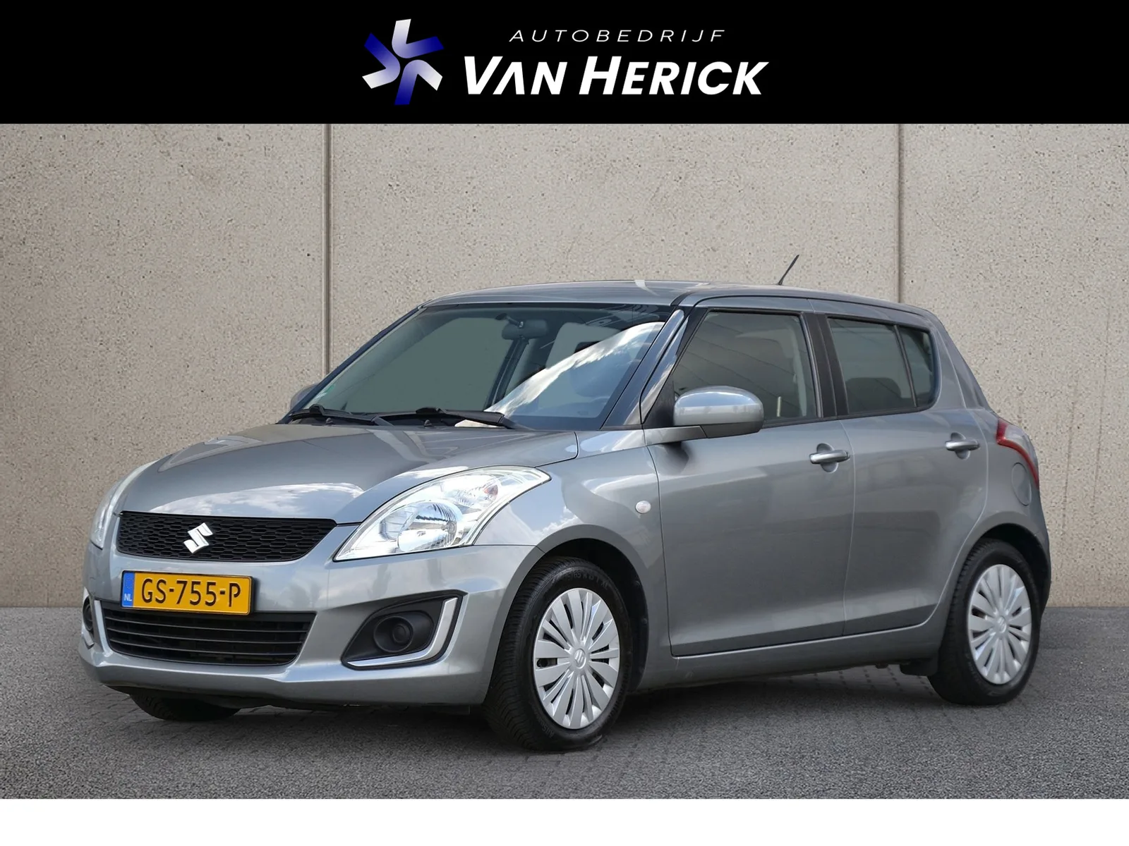 Suzuki Swift (2015) — foto 1