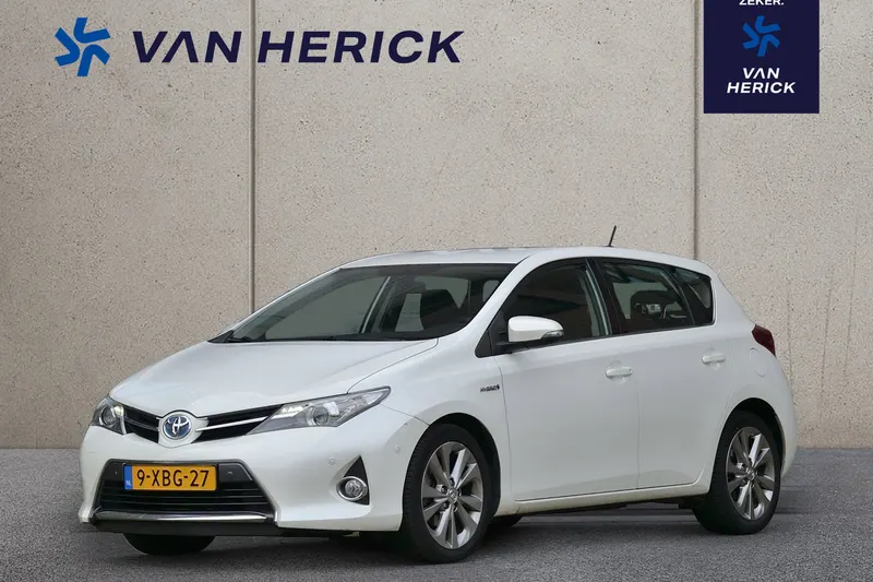 Toyota Auris (2014)