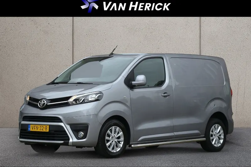 Toyota Proace (2020)