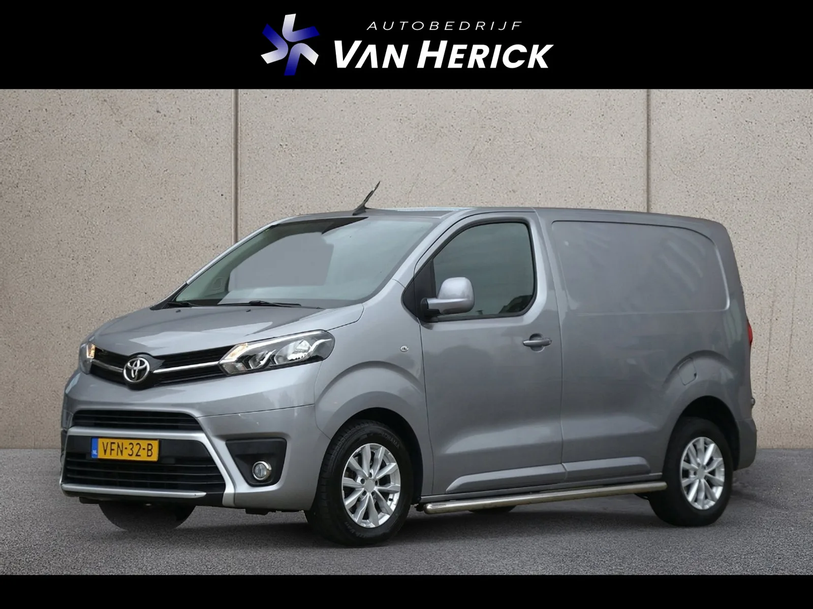 Toyota Proace (2020) — foto 1