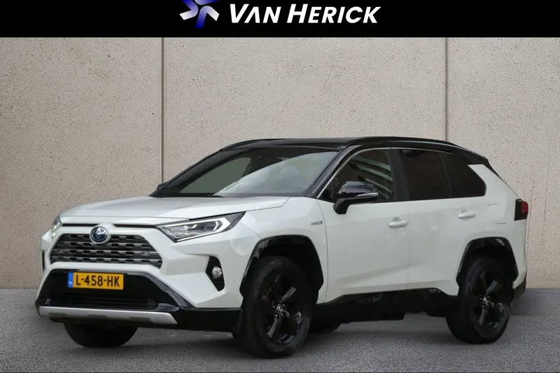 Toyota RAV4 (2019)