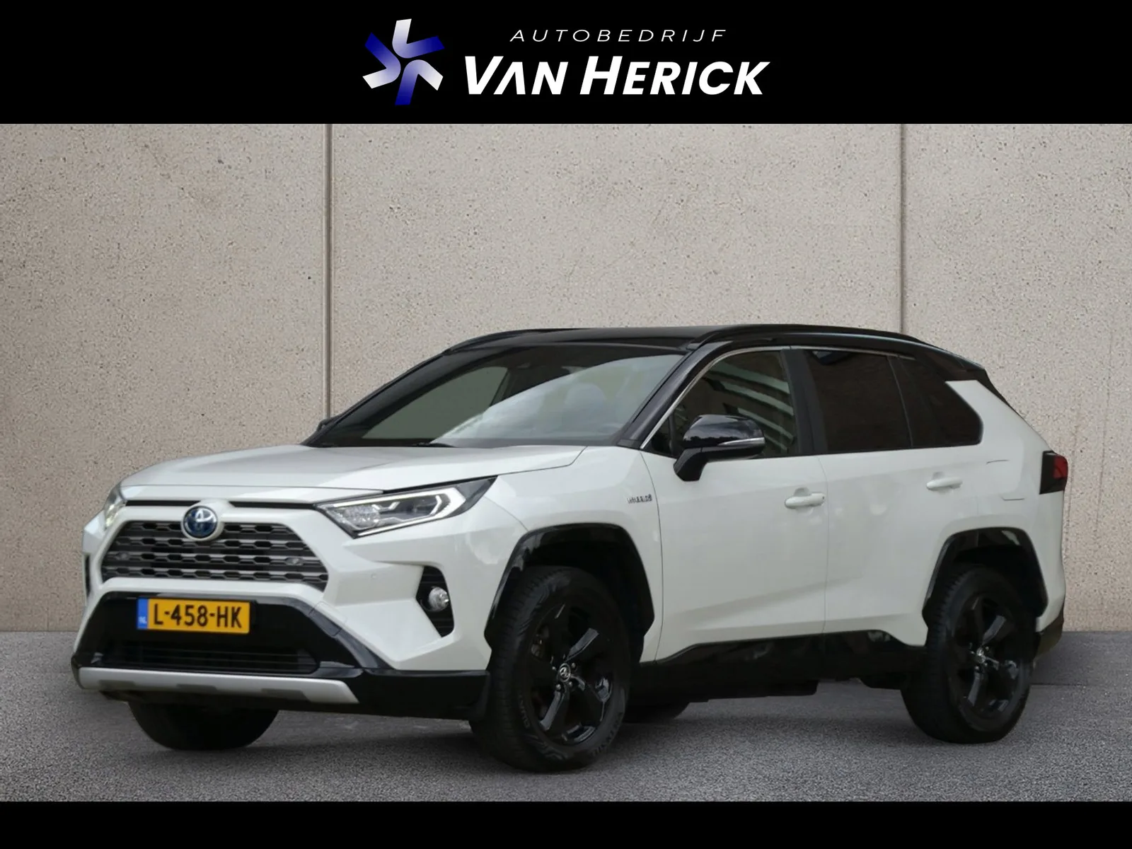 Toyota RAV4 (2019) — foto 1