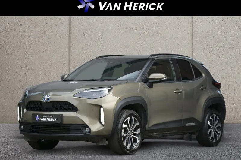 Toyota Yaris Cross (2023)