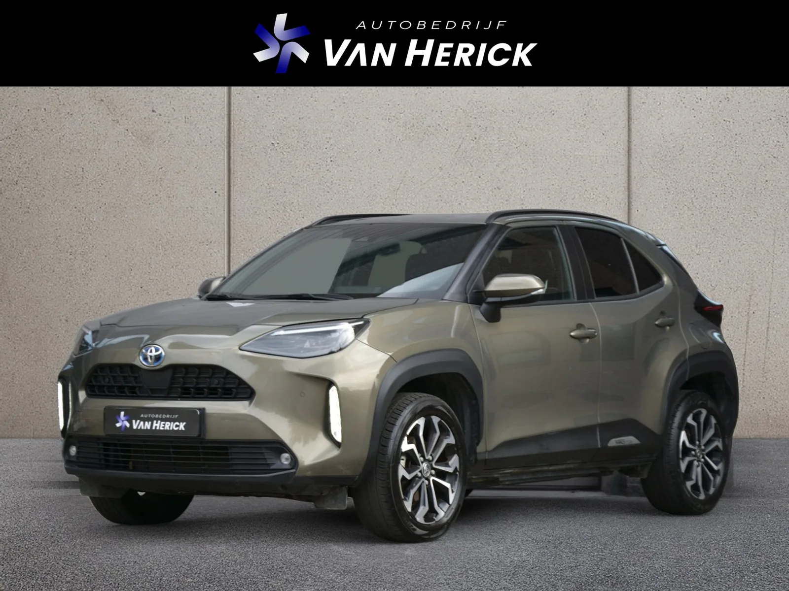 Toyota Yaris Cross (2023) — foto 1