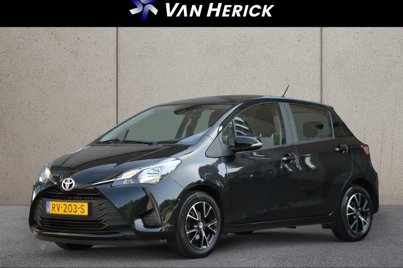 Toyota Yaris (2018)
