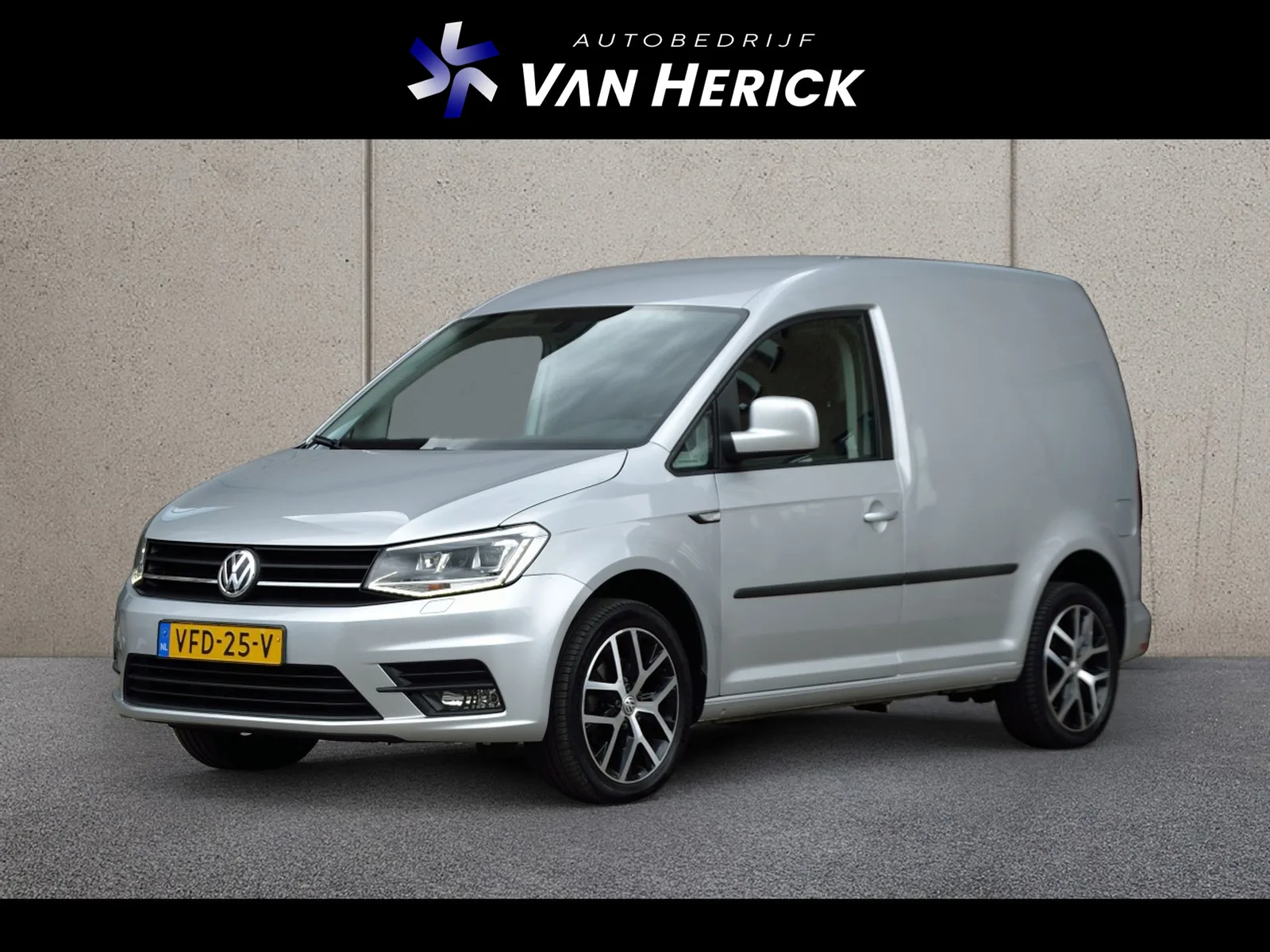 Volkswagen Caddy (2020) — foto 1