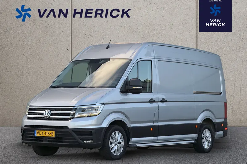 Volkswagen Crafter (2020)