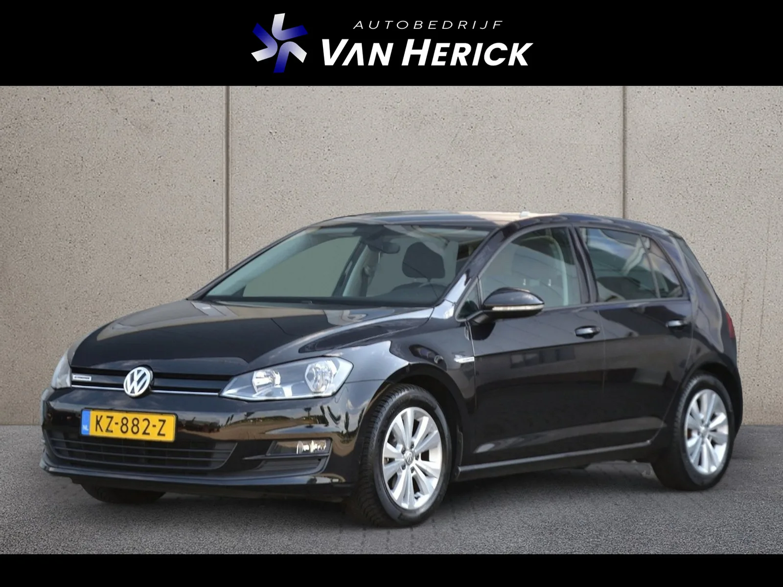 Volkswagen Golf (2017) — foto 1
