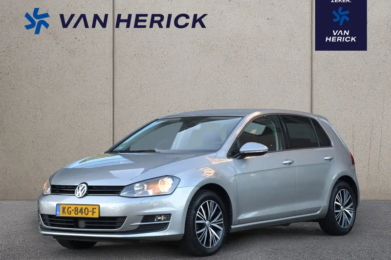 Volkswagen Golf (2016)