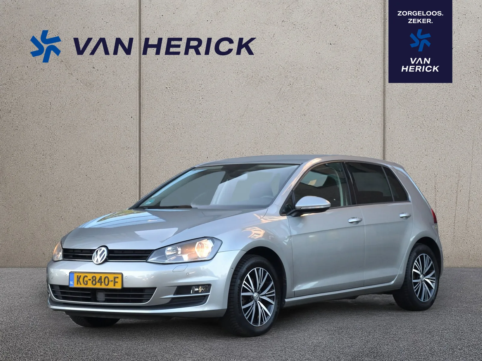 Volkswagen Golf (2016) — foto 1