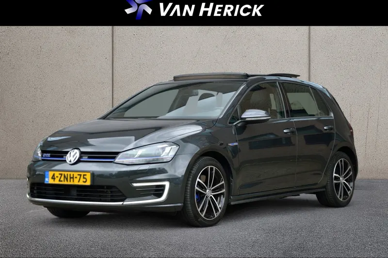 Volkswagen Golf (2015)