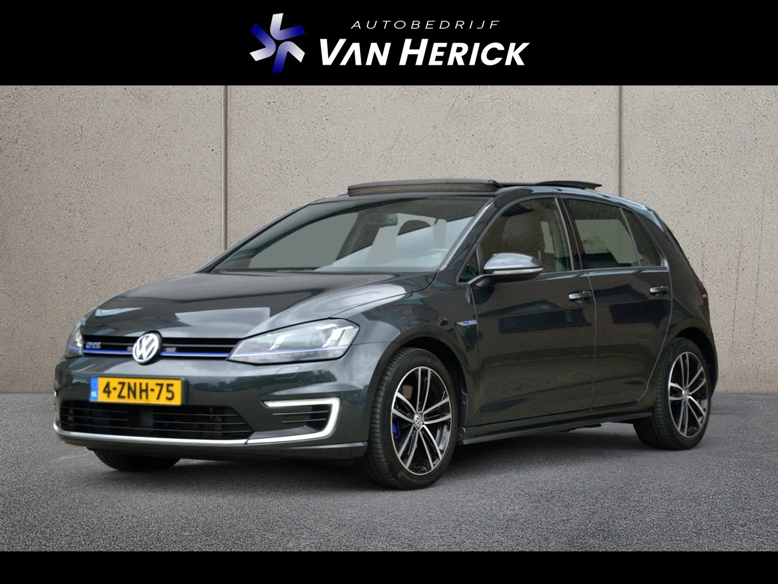 Volkswagen Golf (2015) — foto 1