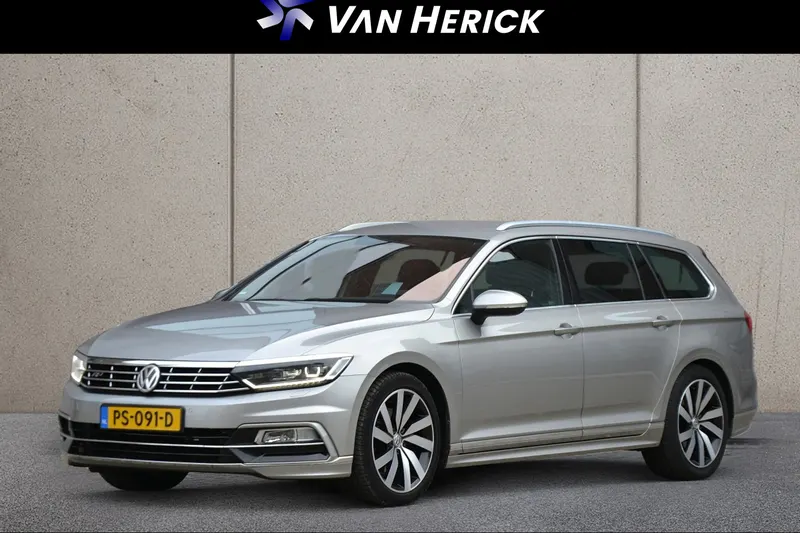 Volkswagen Passat (2017)