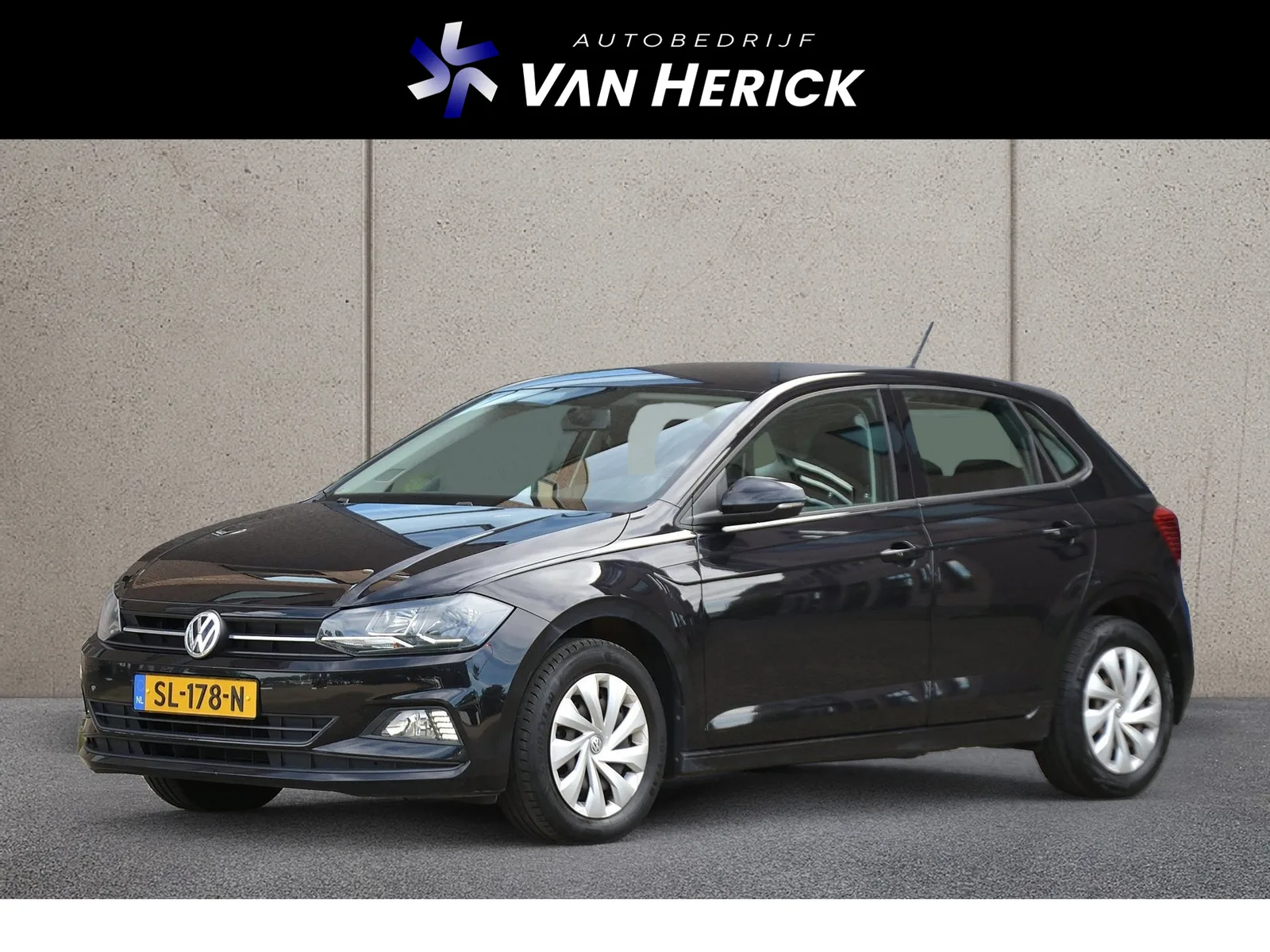 Volkswagen Polo (2018) — foto 1