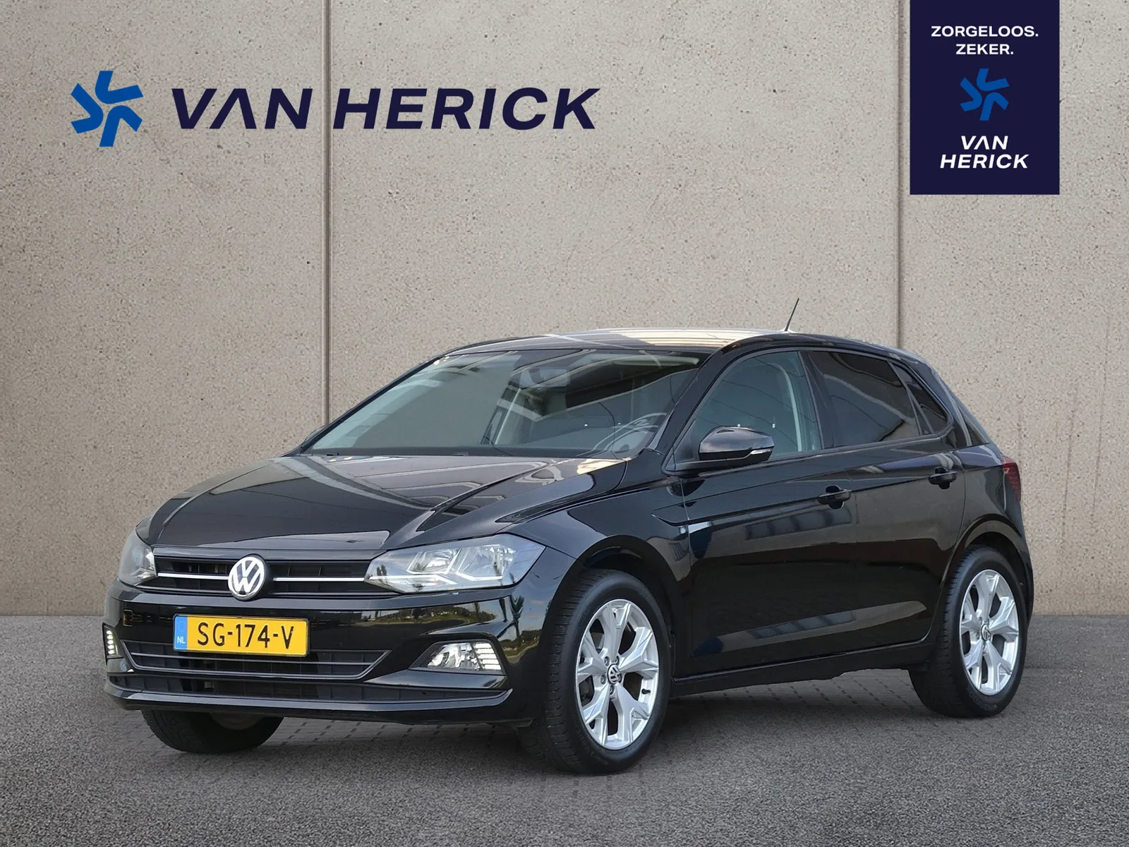 Volkswagen Polo (2018) — foto 1
