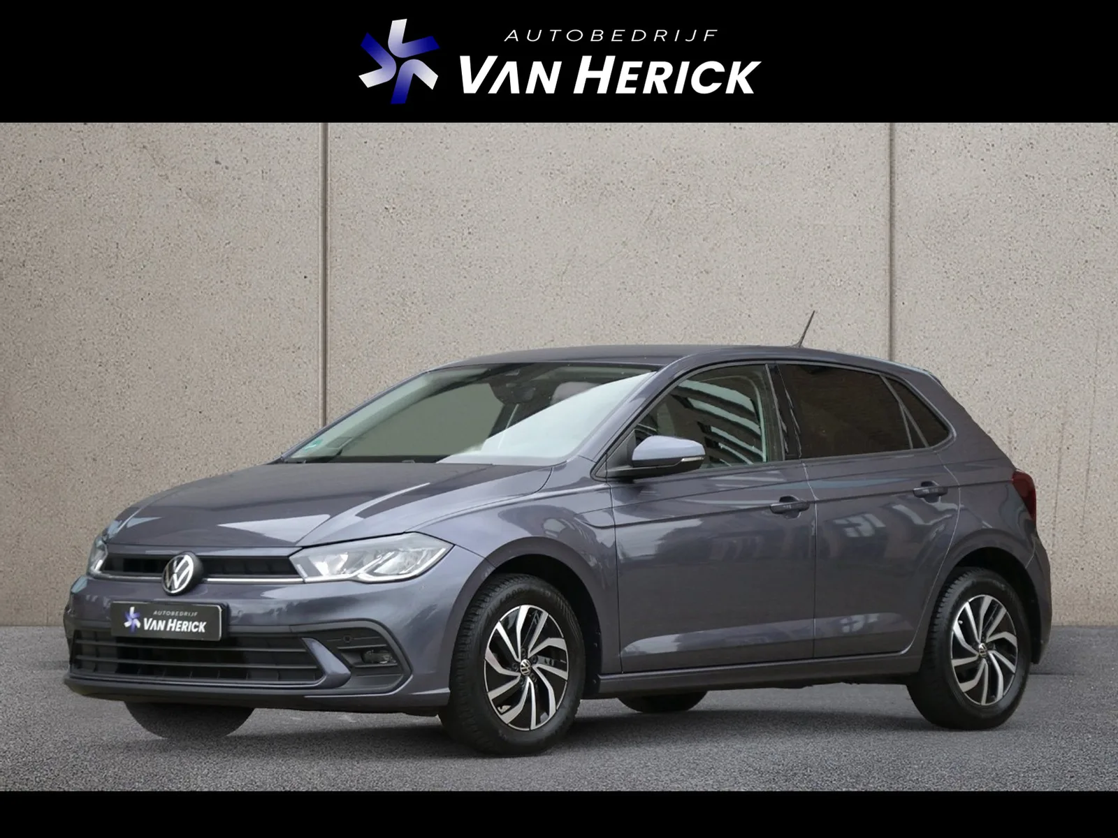 Volkswagen Polo (2022) — foto 1