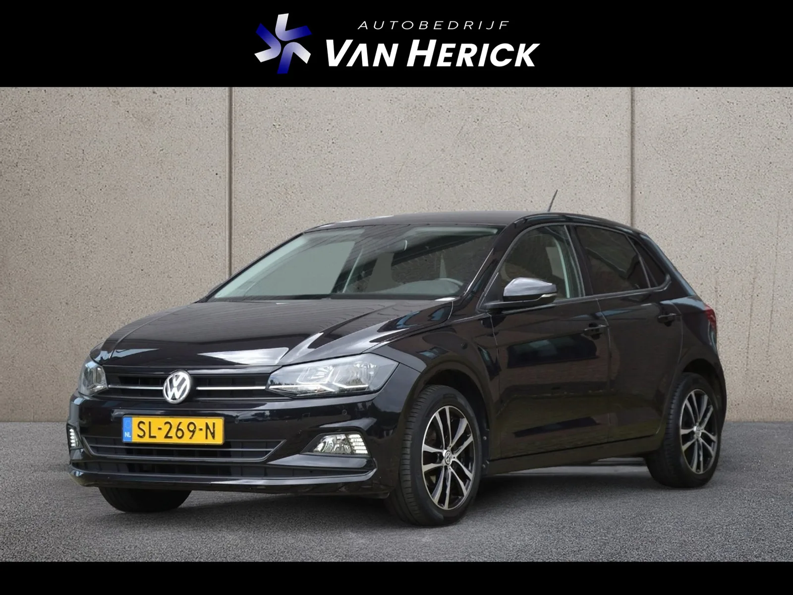 Volkswagen Polo (2018) — foto 1