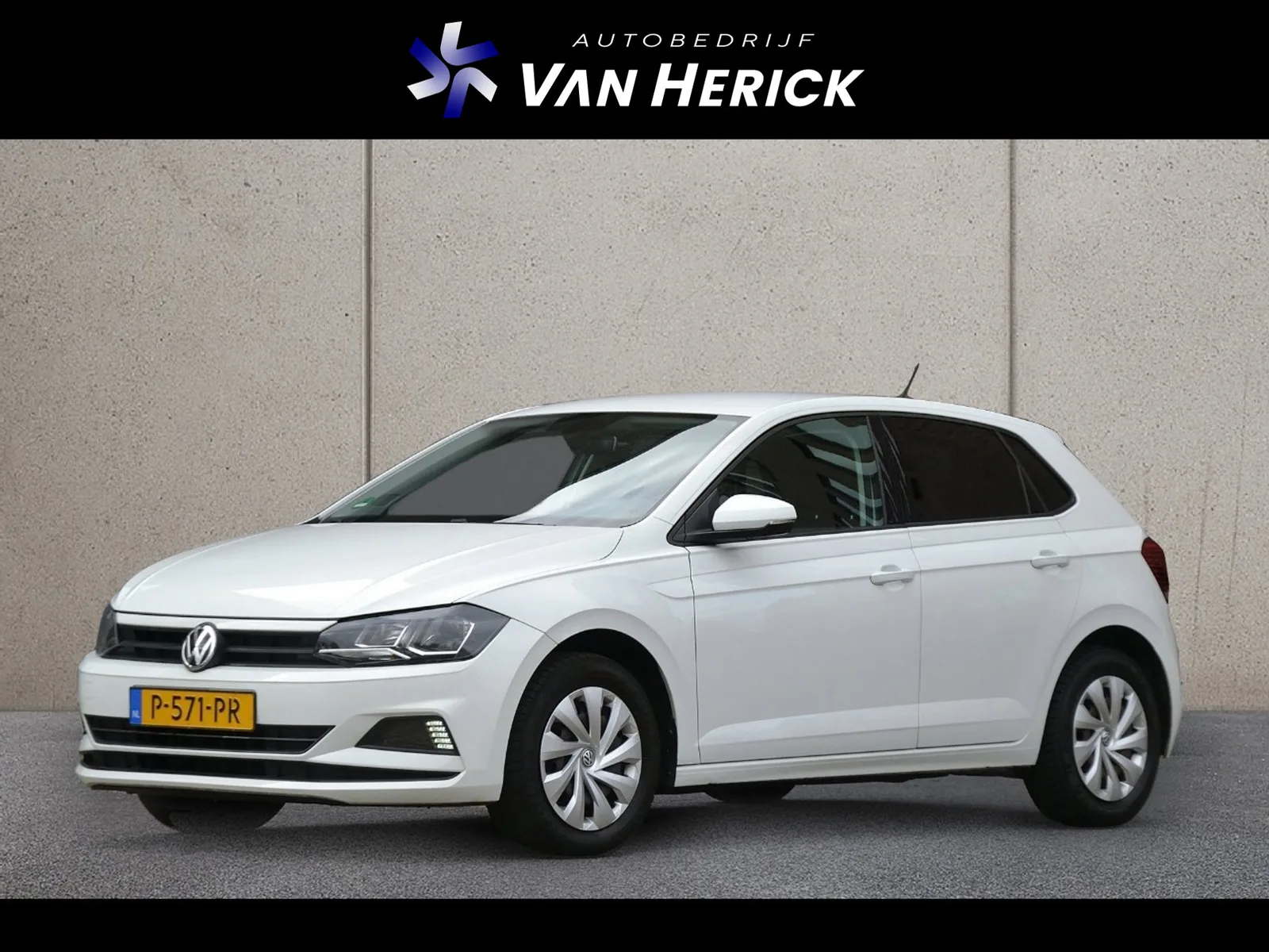 Volkswagen Polo (2018) — foto 1