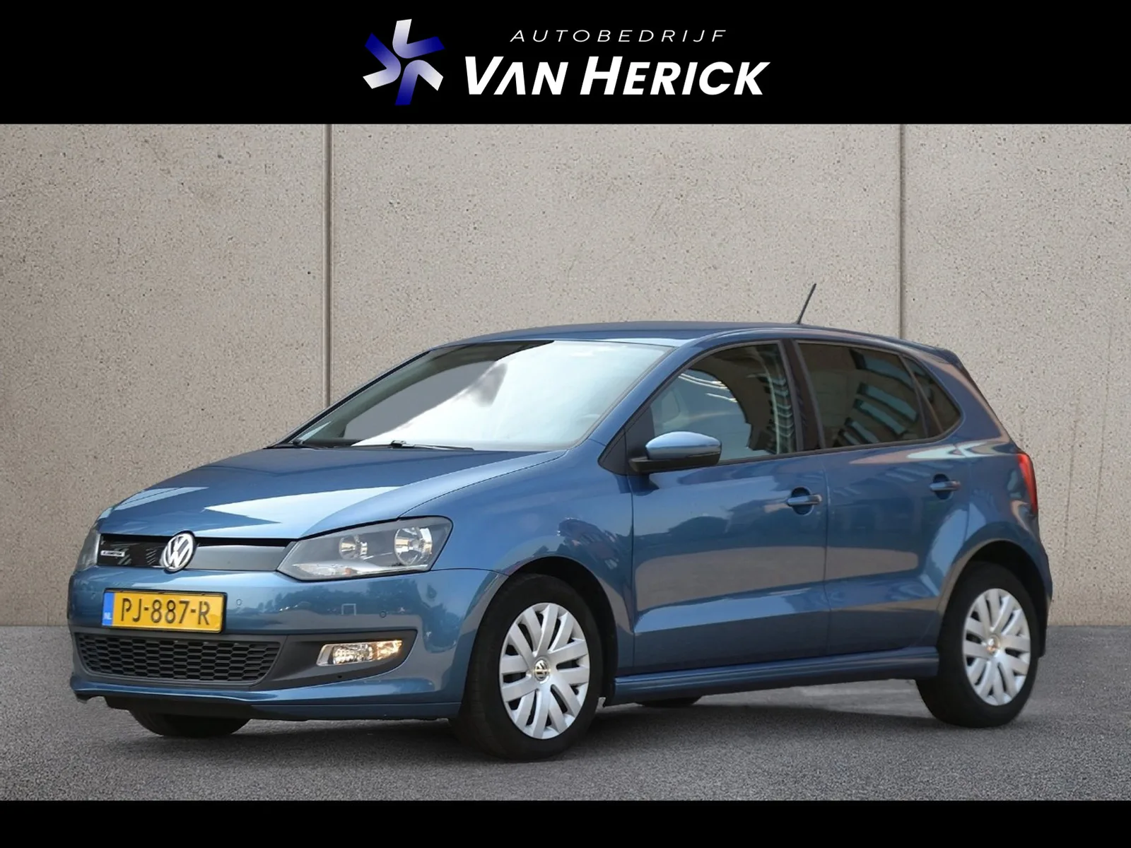 Volkswagen Polo (2017) — foto 1