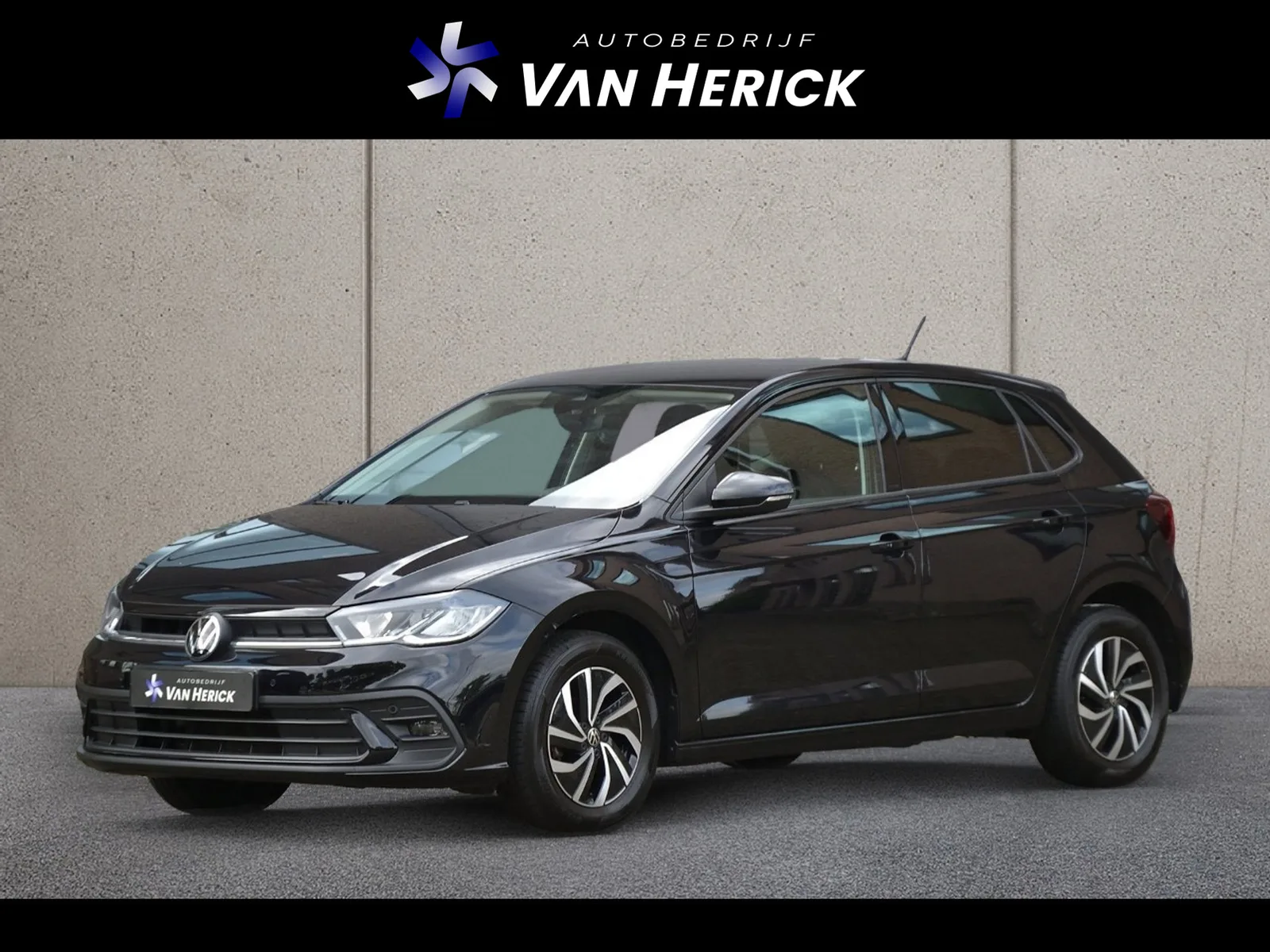 Volkswagen Polo (2022) — foto 1