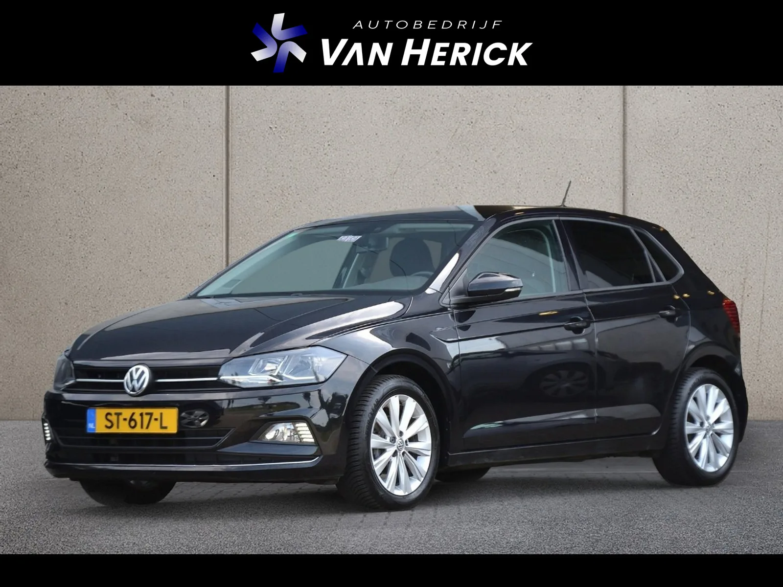 Volkswagen Polo (2018) — foto 1